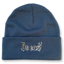 Load image into Gallery viewer, petrol cuff beanie
