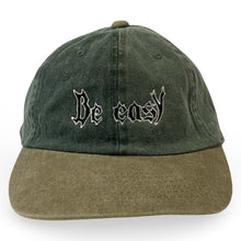 Load image into Gallery viewer, two-tone hat gray-green/khaki
