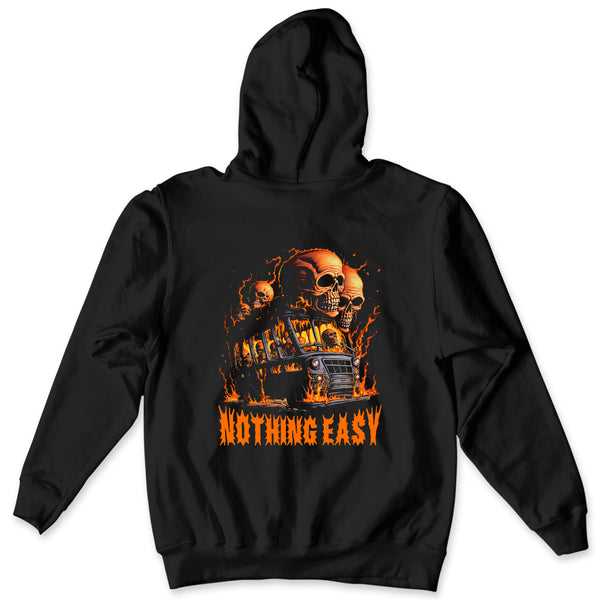 Nothing Limited X Be Easy hoodie