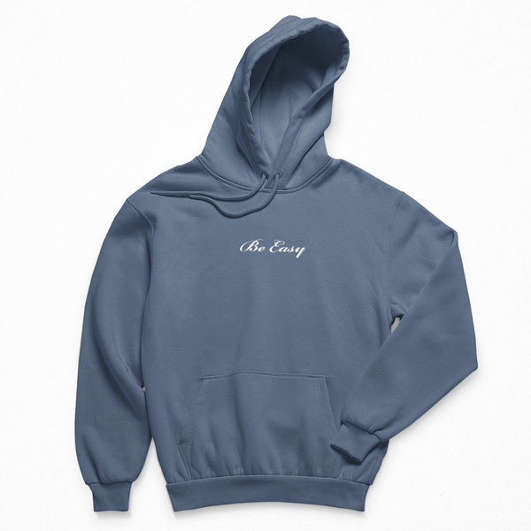 embroidered hoodies - various colors