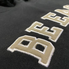 Load image into Gallery viewer, cut&amp;sew college hoodie
