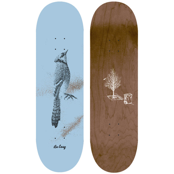 Blue Jay deck