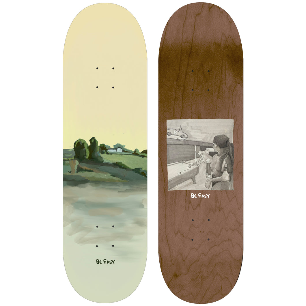 Rural Artist deck