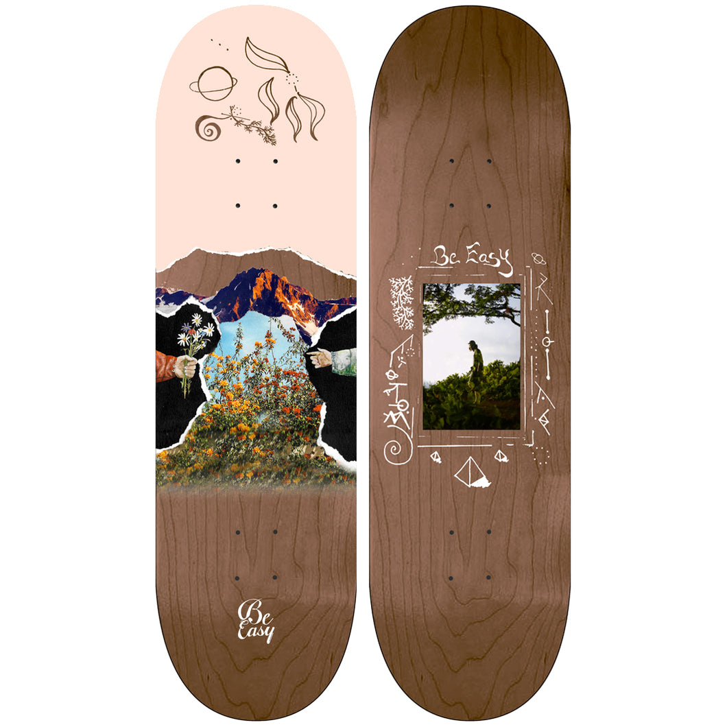 Flowers deck