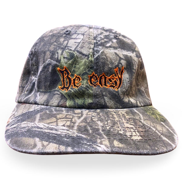 Camo hat