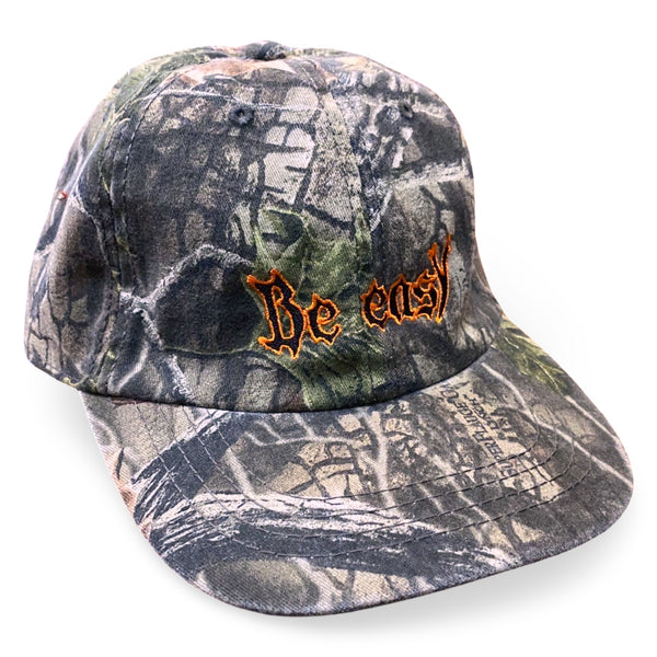 Camo hat