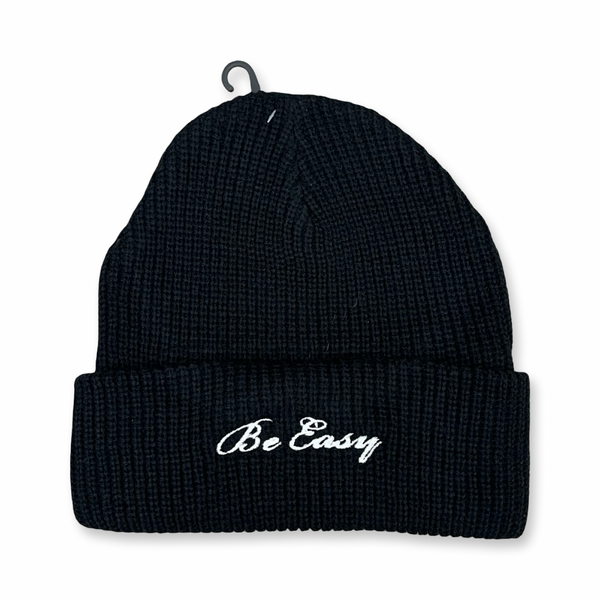 Classic rib beanie