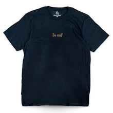 Load image into Gallery viewer, embroidered metal tee
