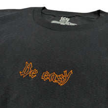 Load image into Gallery viewer, embroidered metal tee
