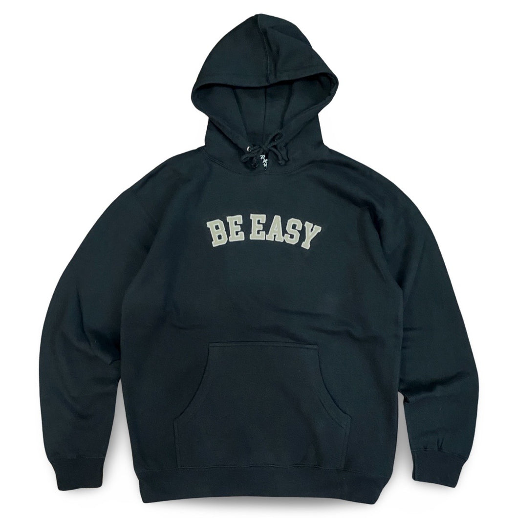 cut&sew college hoodie