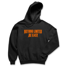 Load image into Gallery viewer, Nothing Limited X Be Easy Hoodie
