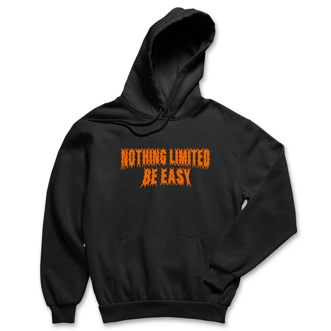 Nothing Limited X Be Easy Hoodie