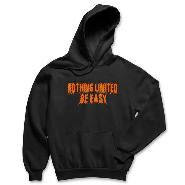 Nothing Limited X Be Easy hoodie