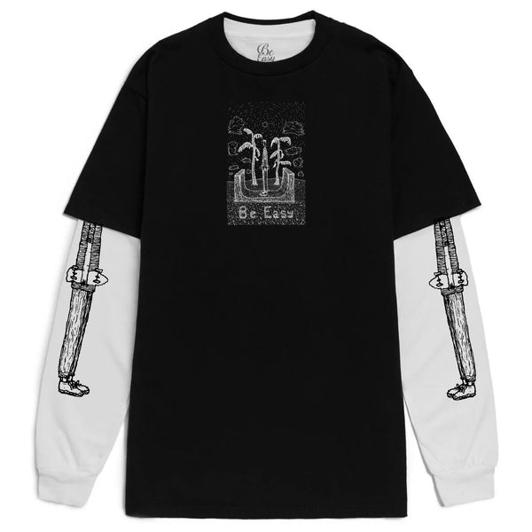 Longboi tees layered combo pack