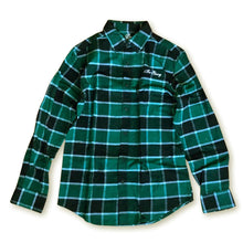Load image into Gallery viewer, embroidered flannels - various
