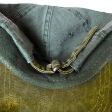 Load image into Gallery viewer, gray-green/khaki two-tone hat
