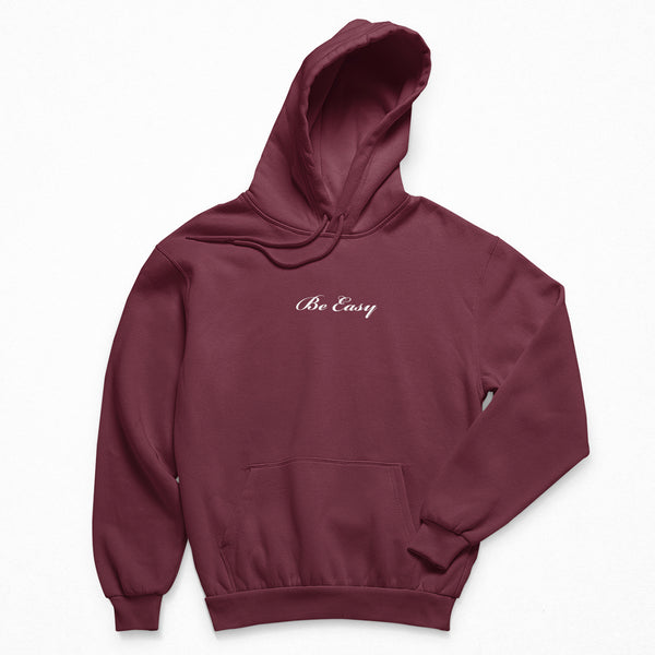 embroidered hoodies - various colors