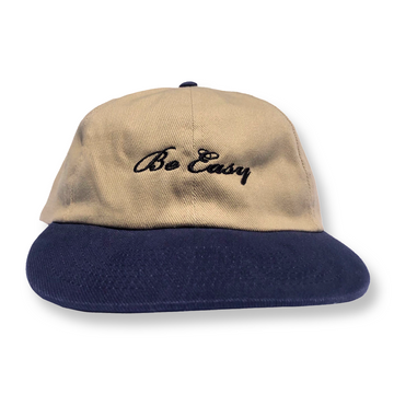 帽子 BEEDEN USED LIKE SPRAY CAP navy navy/tan two-tone hat – beeasyboards