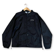 Load image into Gallery viewer, black windbreaker
