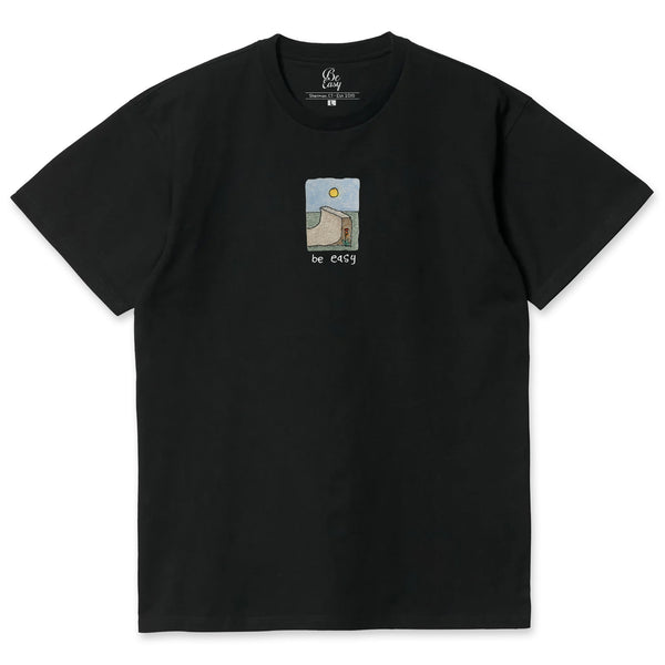 quarterpipe tee