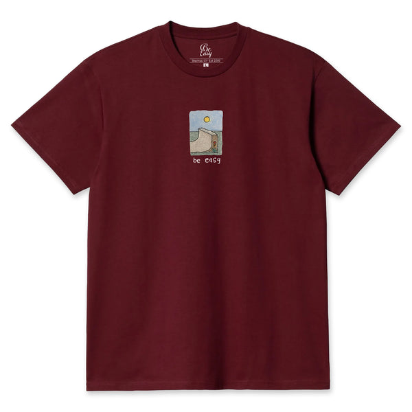 quarterpipe tee